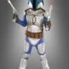 STAR WARS Jango Fett Kinderkostüm Deluxe