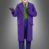 Deluxe Joker Kostüm Aus Batman The Dark Knight Erwachsene