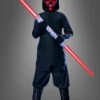 Darth Maul Kostüm Kinder Original Star Wars
