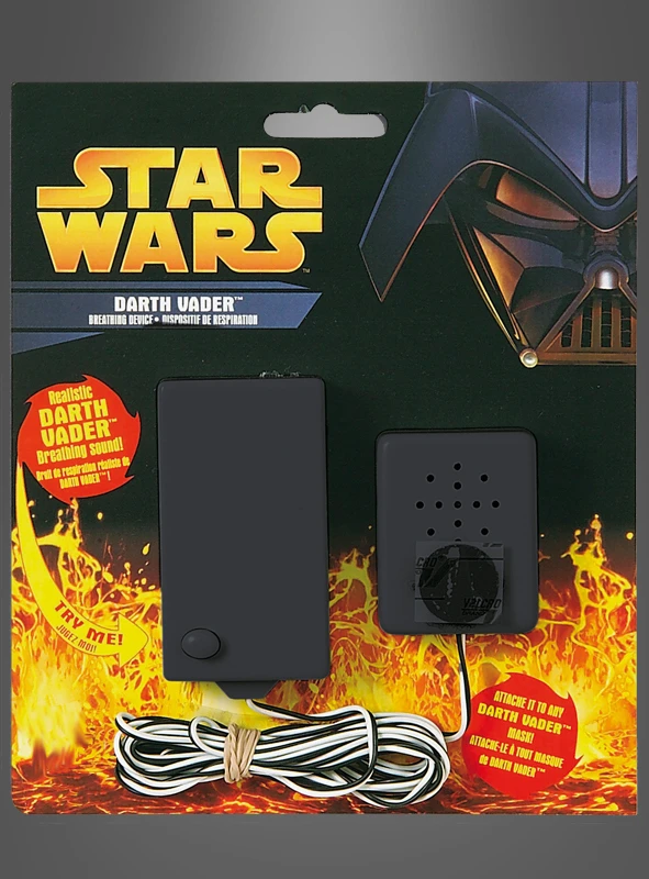Darth Vader Atemgeräusch Star Wars 1 Darth Vader Atemgeräusch Star Wars