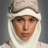Star Wars Rey Brille Und Haube Erwachsene