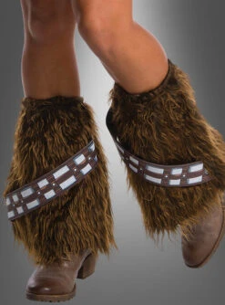 Chewbacca Beinstulpen Für Damen