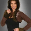 Wookiee Chewbacca Bolero Jacke