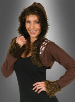 Wookiee Chewbacca Bolero Jacke