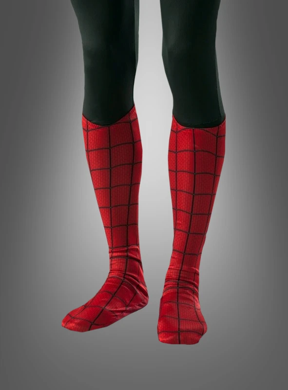 Amazing Spider-Man Schuhüberzieher Für Erwachsende 1 Amazing Spider-Man Schuhüberzieher Für Erwachsende