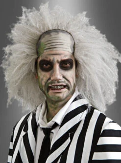 Beetlejuice Perücke