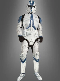 501. Star Wars Deluxe Clone Trooper Erwachsene