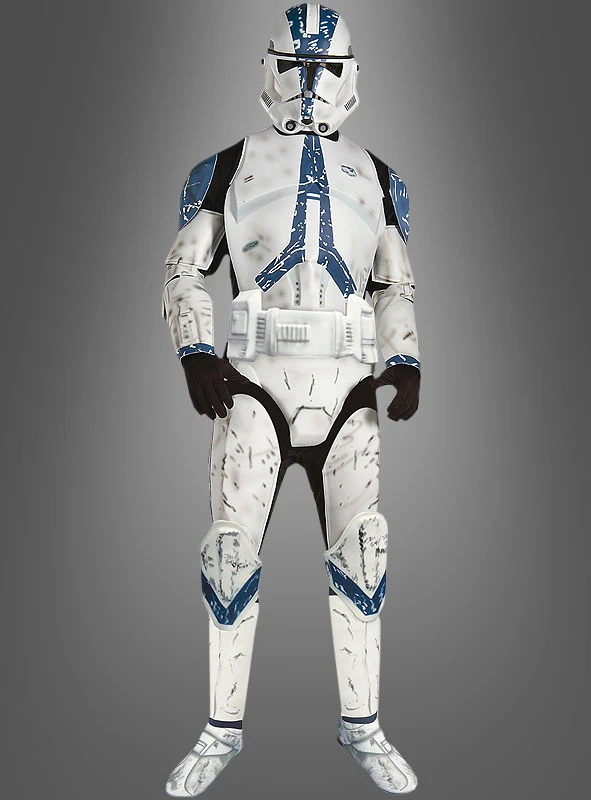 501. Star Wars Deluxe Clone Trooper Erwachsene 1 501. Star Wars Deluxe Clone Trooper Erwachsene