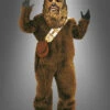 Chewbacca Kostüm Für Erwachsene Star Wars