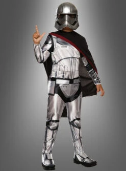 Captain Phasma Kostüm Mädchen