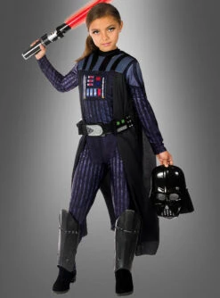 Darth Vader Für Mädchen Star Wars