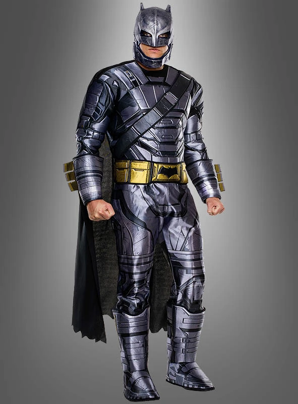 Batman Kampfanzug Aus Batman Vs Superman 1 Batman Kampfanzug Aus Batman Vs Superman