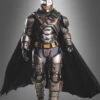 Batman Mit Rüstung Supreme Kostüm