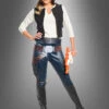 Han Solo Damenkostüm Star Wars