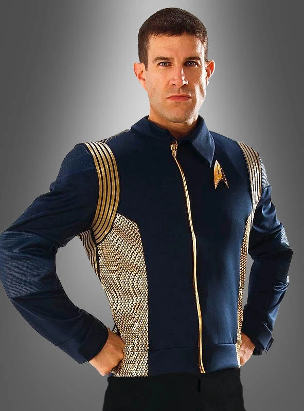 Star Trek Discovery Jacke Deluxe 1 Star Trek Discovery Jacke Deluxe
