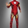 Iron Man Retro Muskelkostüm