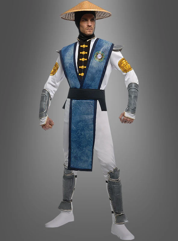Raiden Kostüm Aus Mortal Kombat 1 Raiden Kostüm Aus Mortal Kombat