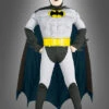 Original The Batman Deluxe Kostüm Kinder