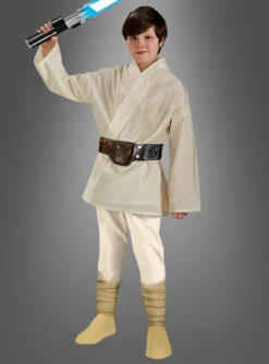 Deluxe Luke Skywalker Star Wars Kinderkostüm