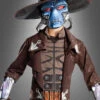 Cad Bane DELUXE Star Wars The Clone Wars Kinderkostüm