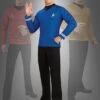 STAR TREK Uniform Blau Film XI