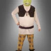 Oger Shrek Kostüm