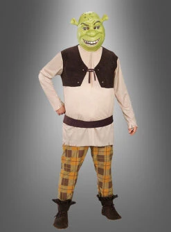 Oger Shrek Kostüm