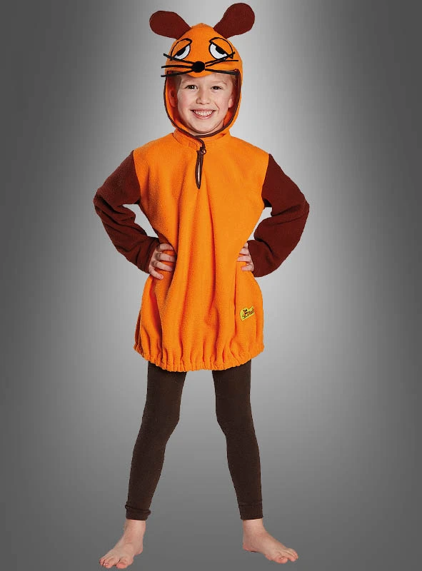 Sendung Mit Der Maus Kostüm Für Kinder 1 Sendung Mit Der Maus Kostüm Für Kinder