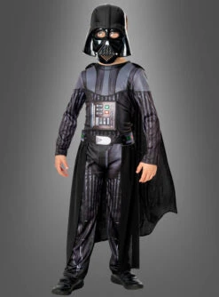 Darth Vader Kostüm Deluxe Für Jungs