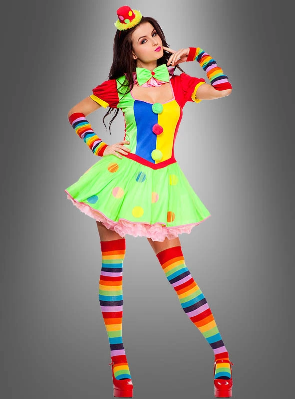 Sexy Clownfrau 1 Sexy Clownfrau