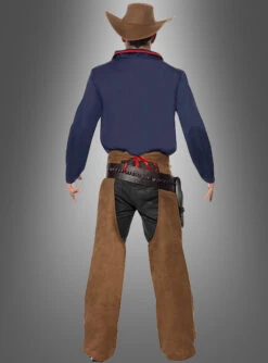 Rodeo Cowboy Joe Herrenkostüm 5 Rodeo Cowboy Joe Herrenkostüm -Cosplay-Laden 120 22664 pic3