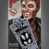 Werwolf Zähne Deluxe Scarecrow