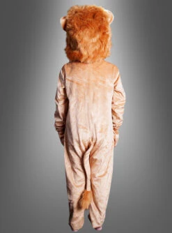 Löwenkostüm Für Kinder Aus Plüsch -Cosplay-Laden 150 170 pic3