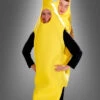 Bananenkostüm Unisex
