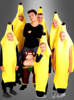 Bananenkostüm Unisex 6 Bananenkostüm Unisex -Cosplay-Laden 150 172 pic3