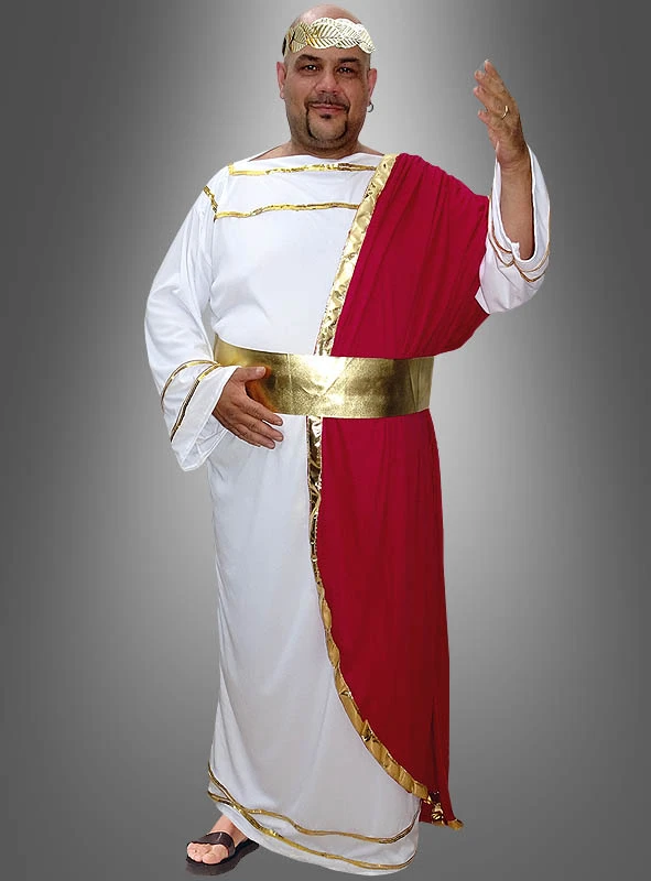 Caesar Römische Toga 1 Caesar Römische Toga