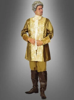 Barock Gehrock Herzog Ludwig