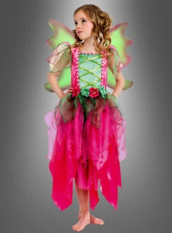 Zauberhaftes Feenkostüm Für Mädchen