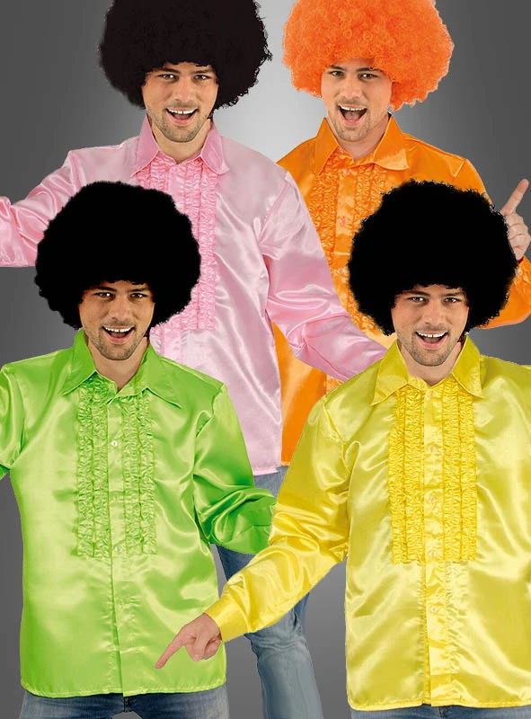 70er Jahre Hemden Herren 1 70er Jahre Hemden Herren