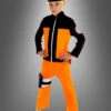 Naruto Cosplay Kinderkostüm