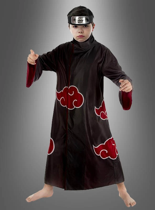 Itachi Kinder Cosplay Kostüm Aus Naruto 1 Itachi Kinder Cosplay Kostüm Aus Naruto