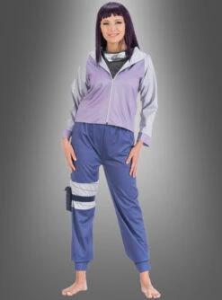 Hinata Kostüm Erwachsene Aus Naruto