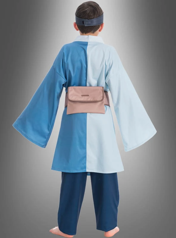 Mitsuki Kostüm Kinder Aus Boruto Anime 2 Mitsuki Kostüm Kinder Aus Boruto Anime – Bild 2