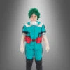 Izuku Midoriya Kostüm Kinder Aus My Hero Academia