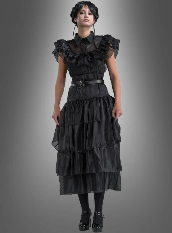 Wednesday Damen Ballkleid 1 Wednesday Damen Ballkleid