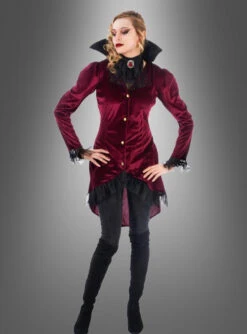 Wandelbare Kostümjacke Vamp Jasna
