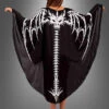 Drachen Skelett Cape