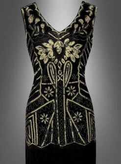 Deluxe 20er Paillettenkleid May -Cosplay-Laden 172 102 pic4