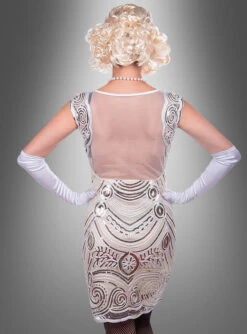 Luxuriöses Paillettenkleid Jessie -Cosplay-Laden 172 120 pic4