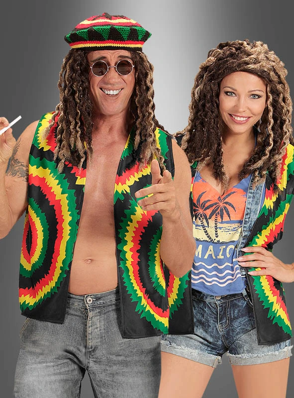 Reggae Weste Unisex 1 Reggae Weste Unisex